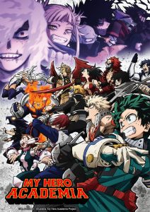 Boku no Hero Academia: Temporada 6