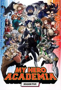 Boku no Hero Academia: Temporada 5