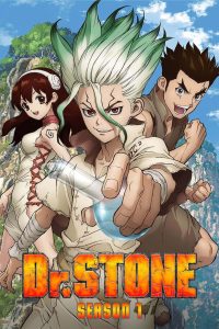 Dr. Stone: Temporada 1