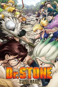 Dr. Stone: Temporada 2