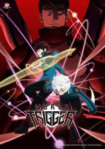 World Trigger: Temporada 2