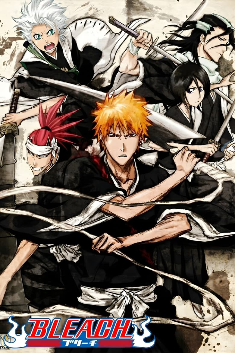 Assistir Bleach Online Legendado