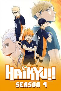 Haikyuu!!: Temporada 4